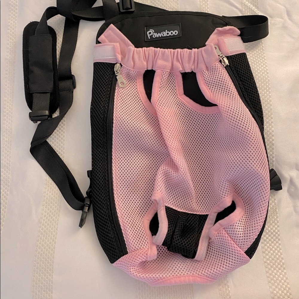 Dog Backpack